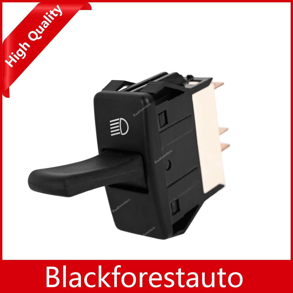 for Kenworth P27-1040-01 Black Headlamp Toggle Switch