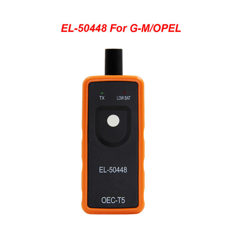 TPMS Reset and Activation Tool EL-50448 Automatic Tire Pressure Monitoring Sensor OEC-T5- n
