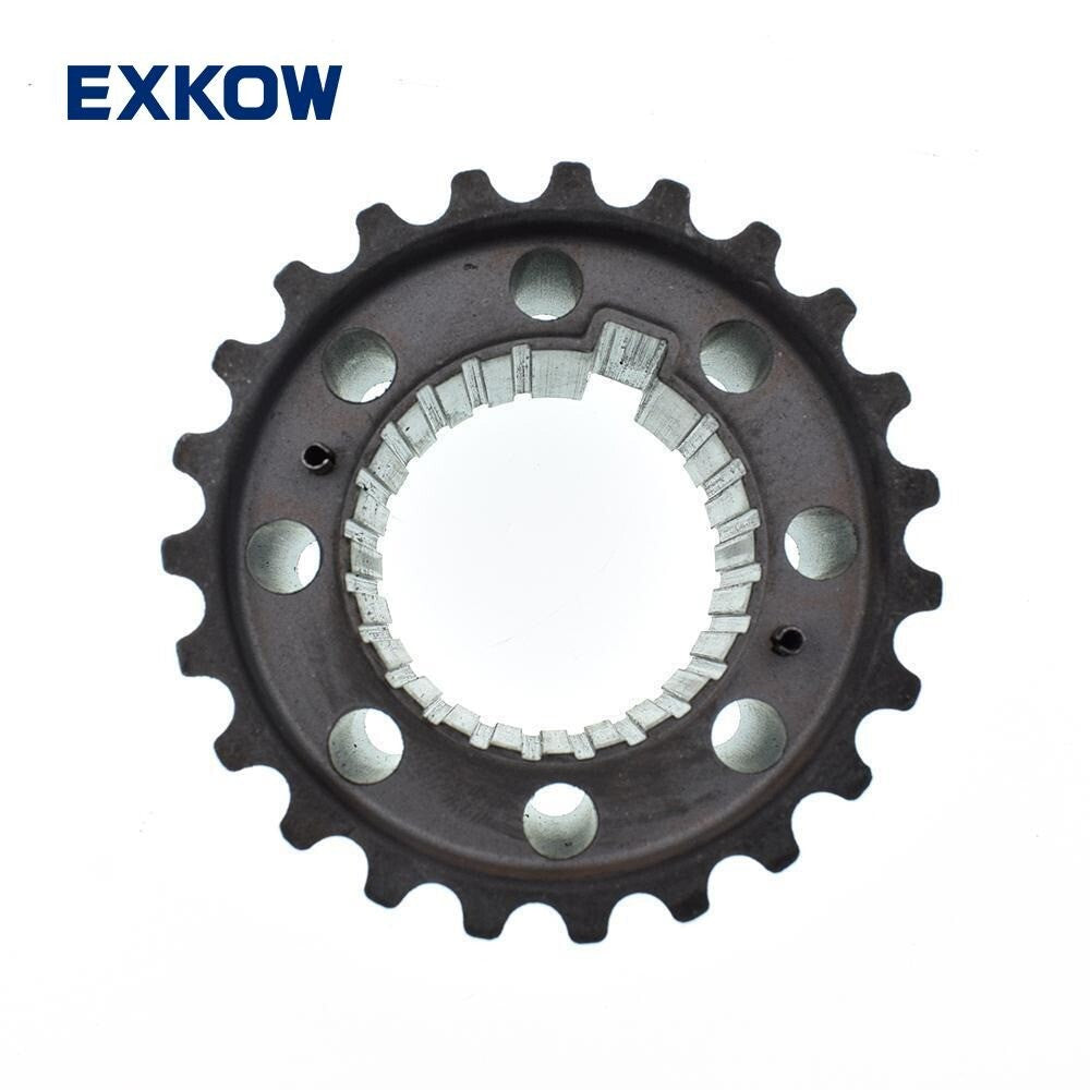 Crankshaft Camshaft Drive Sprocket for Mitsubishi Lancer Pajero IO MD190863 Q