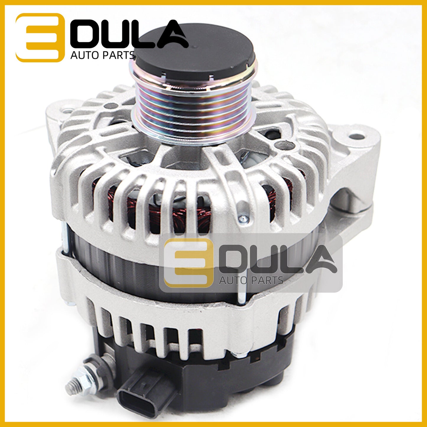 Alternator is suitable for Maserati Coupe 4.20, GranCabrio 4.70, Quattroporte Spyder 4.20