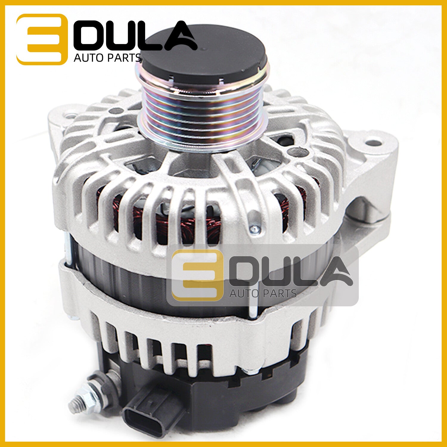 Alternator is suitable for Maserati Coupe 4.20, GranCabrio 4.70, Quattroporte Spyder 4.20