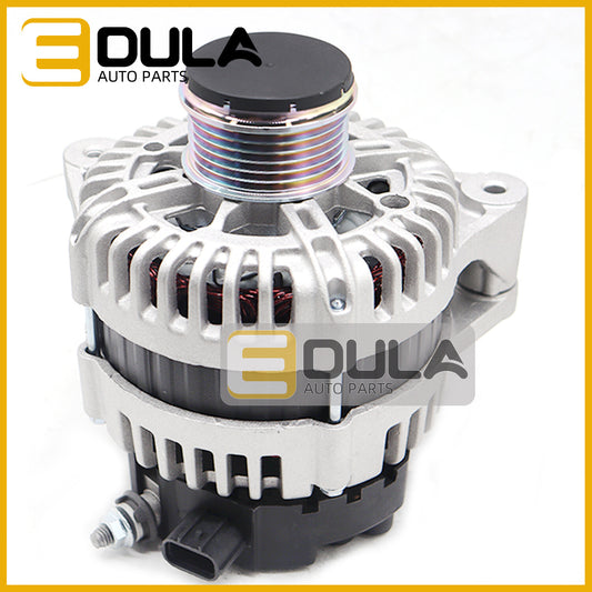 Alternator is suitable for Maserati Coupe 4.20, GranCabrio 4.70, Quattroporte Spyder 4.20