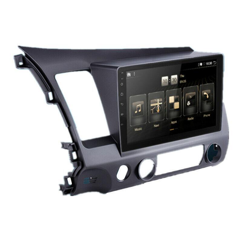 10.1-inch Stereo Radio Android Headset Multimedia Applicable to 06-11 Citizen GPS Navigation n