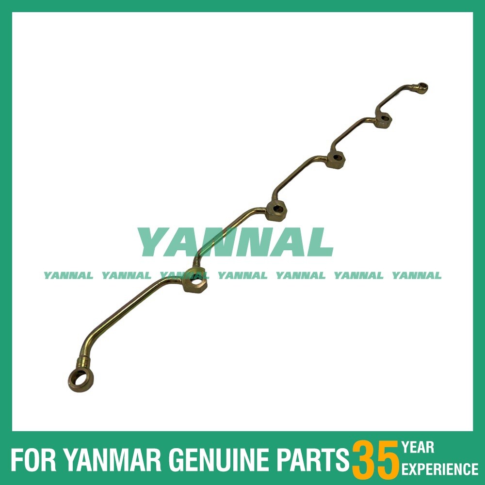 9079082 Return hose is suitable for Liebherr D936 engine parts.