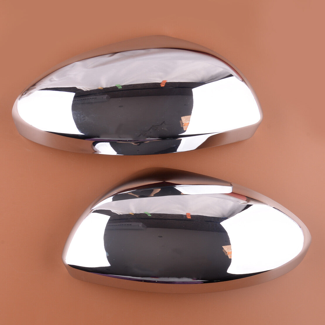 2pcs for CHRome Side Door Rearview Mirror Cover Trim Fit for Altima 2019-2021 v