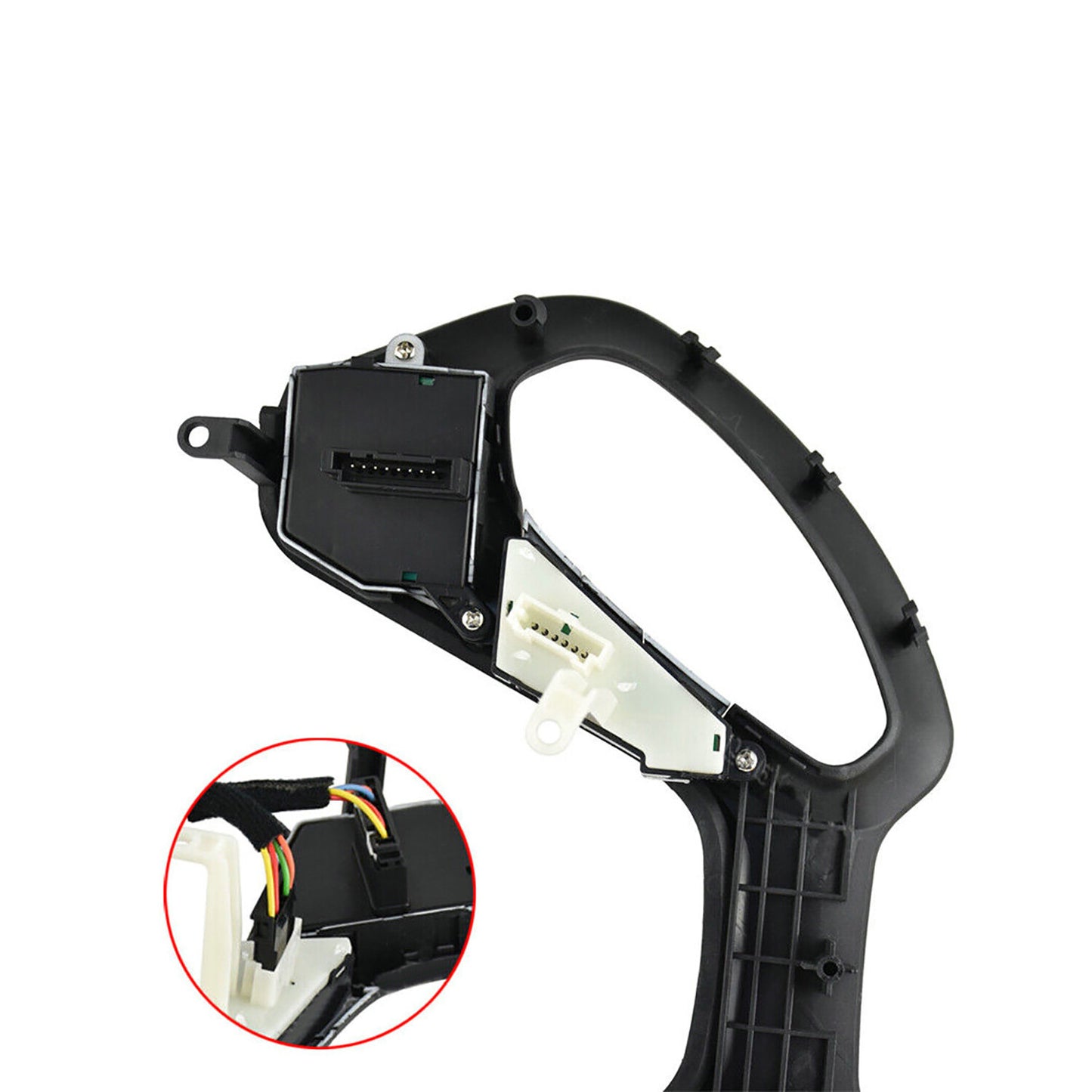 Steering Wheel Control Switch Fits for KIA K3 13-18, Forte 14-16 96710-B5000-C0