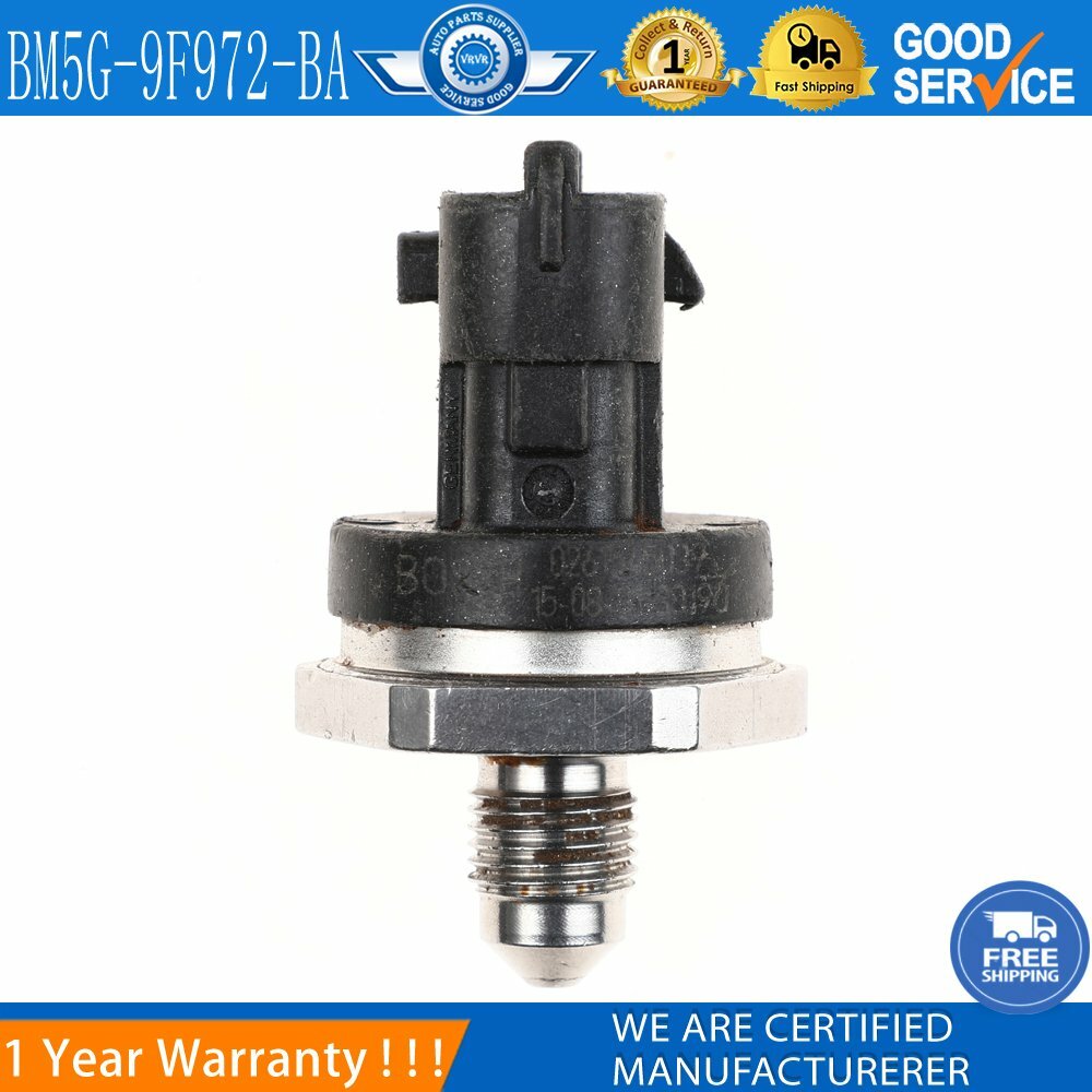 BM5G-9F972-BA New Fuel Pressure Sensor Suitable for 12-20 for Ford for Lincoln
