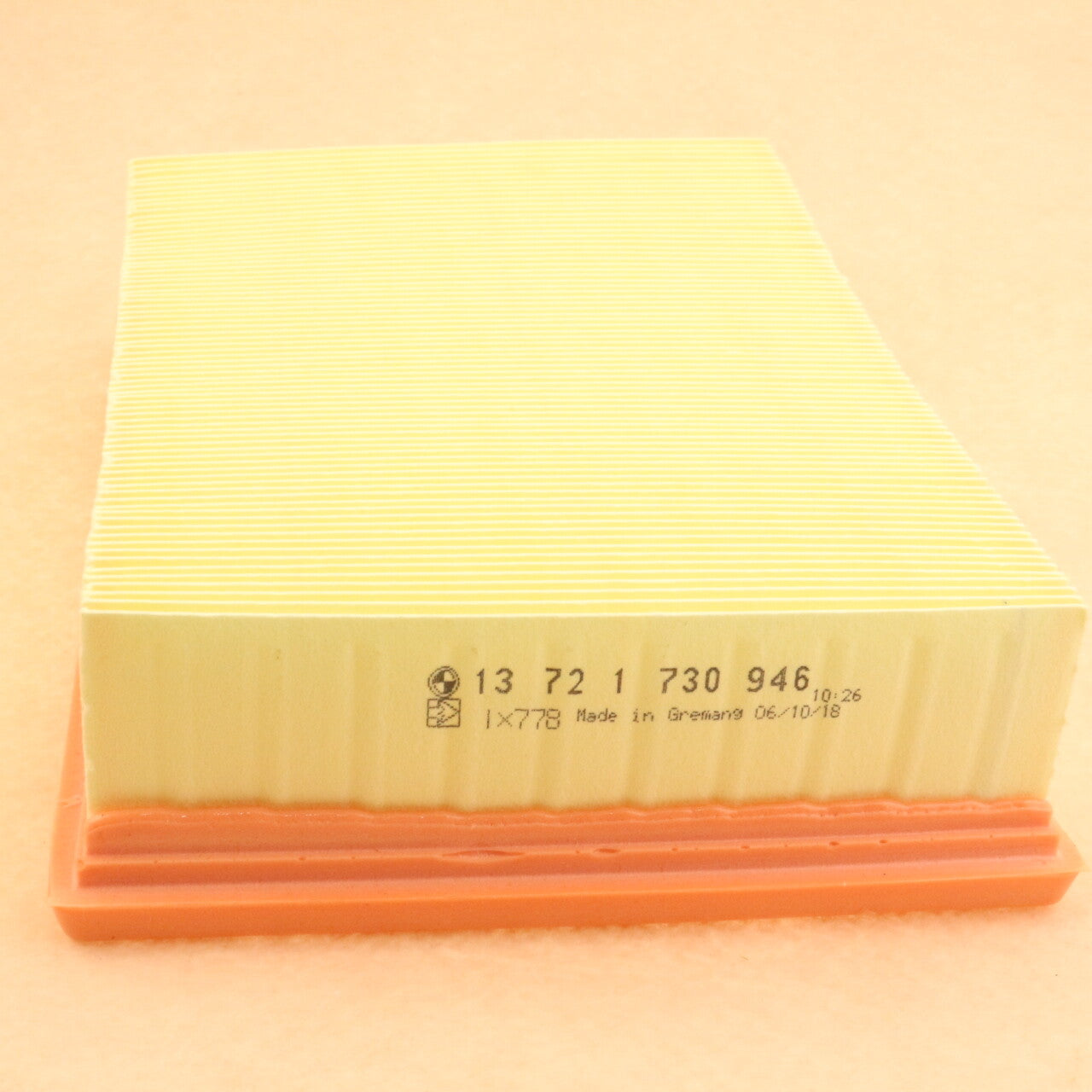 Air Filter 13721730946 Compatible With for BMW E36 E39 E46 3-Series 5-Series M3 Z3