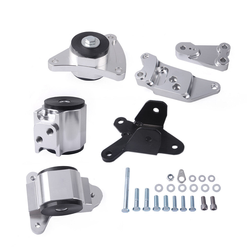 for 02-06 RSX DC5/02-05 EP3 SI K20 K24 K Series Engine Motor Mount Kit Q
