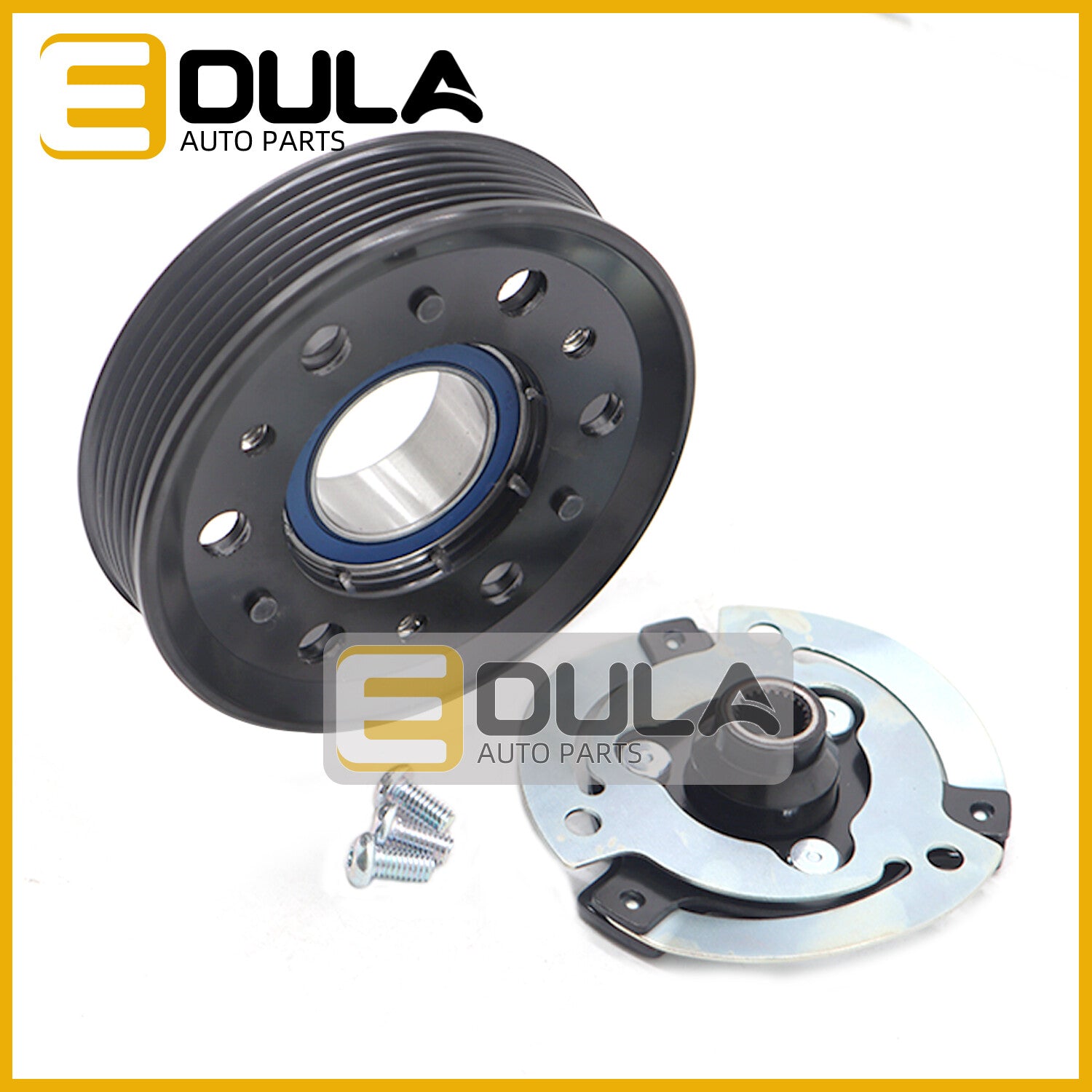 PXE16 Fits for SKODA OCTAVIA 1Z3 1Z5 3T4 3T5 5L 1.9 BMP A/C Compressor Clutch
