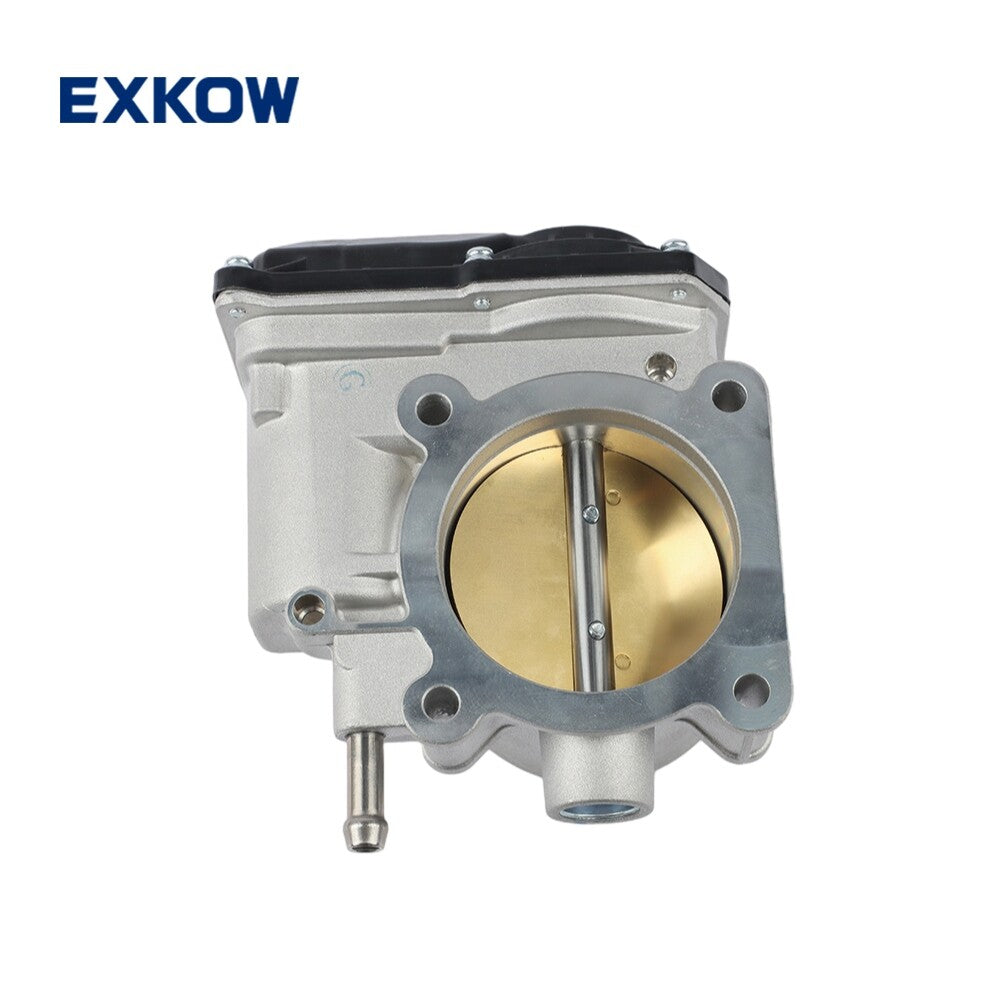 Throttle Body Assy for Mitsubishi Pajero V67 V77 6G75 3.8L 2000-2006 MN130069 Q