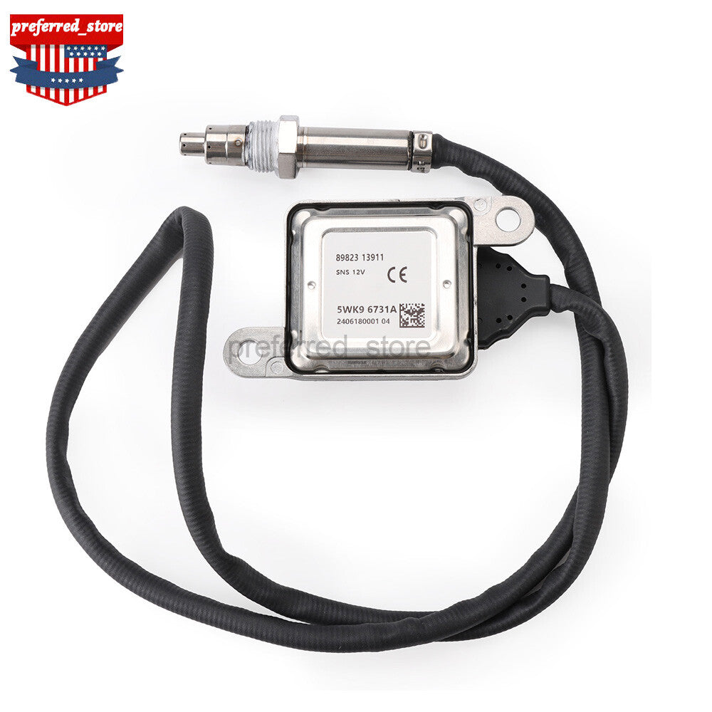 NOX sensor is suitable for Isuzu NPR 2013 2016 2014 Base 6.0L 89823-13911 5WK96731A- v