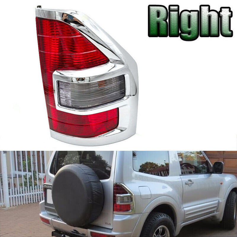 Right For Pajero V77 V73 2000-2002 Rear Tail Brake Stop Light v