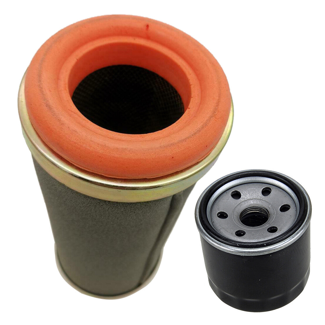 Set Air Oil Filter Fit for Hisun 700 500 400 Massimo Bennche Coleman YS HS v