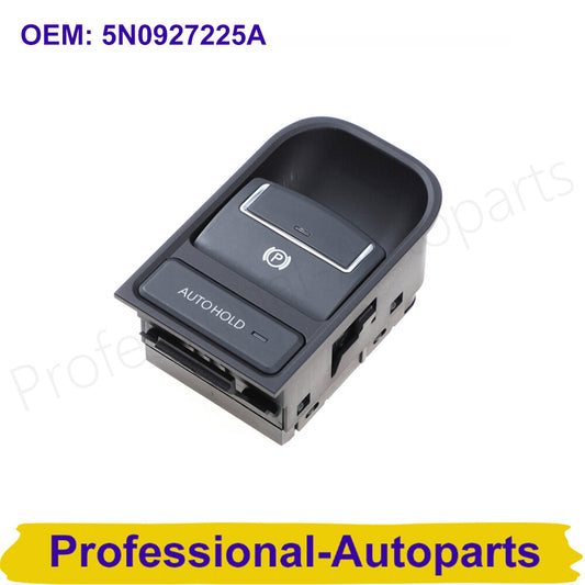Electronic parking brake switch for Volkswagen for Tiguan 2012 - 2018 Sharan 11-16