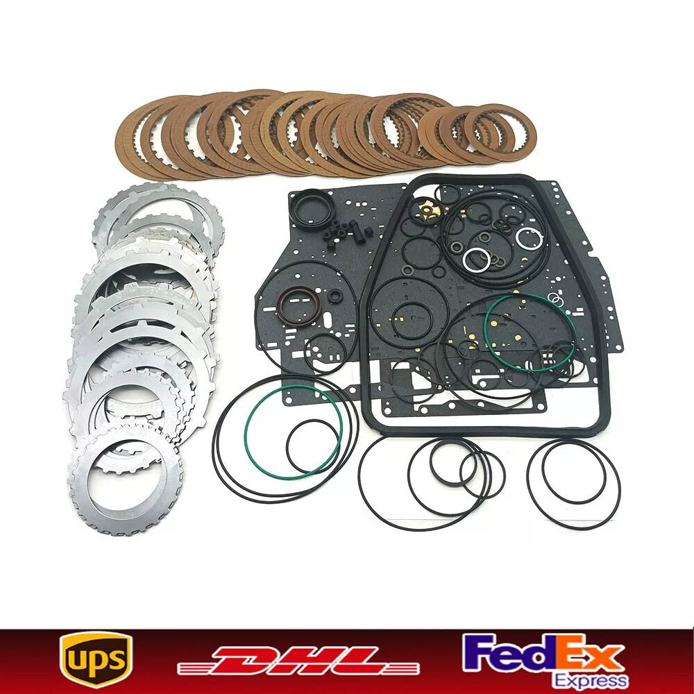 ZF 4HP22 /4HP-22 Auto Transmission Master Rebuilt Kit for BMW for LAND ROVER for JAGUAR