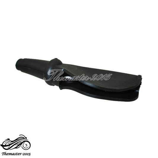 Rubber Dust Cover Boot for Kawasaki KX60 KX80 Brake Clutch Lever Handle Holder Q