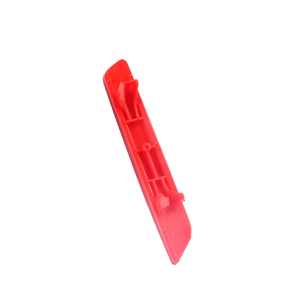 Fits for Honda CRV 10-2011 Right Passenger Rear Bumper Lower Reflector Light Red Q