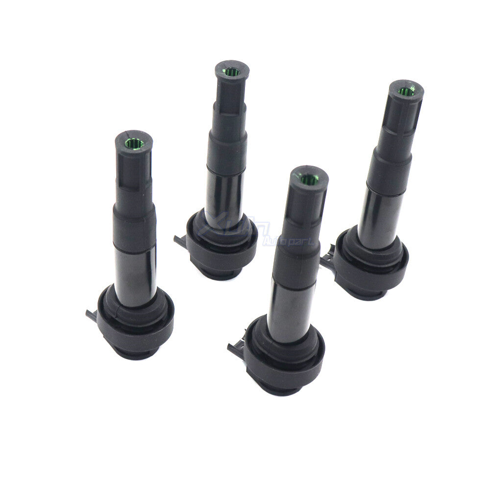 4-pack of brand new ignition coils, 7710874, suitable for S1000RR G 310 R 2012-2019. 7710874-01- v
