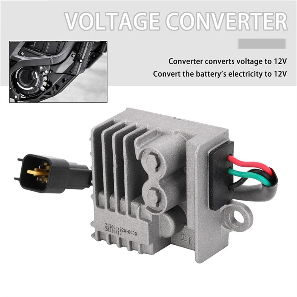 Voltage Converter Rectifier For Sur-Ron Lightbee Sportversion StraBenversion 12V Q