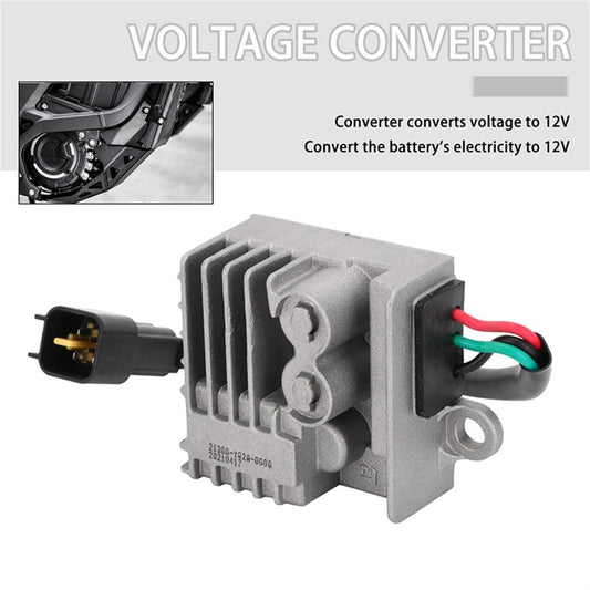 Voltage Converter Rectifier For Sur-Ron Lightbee Sportversion StraBenversion 12V Q