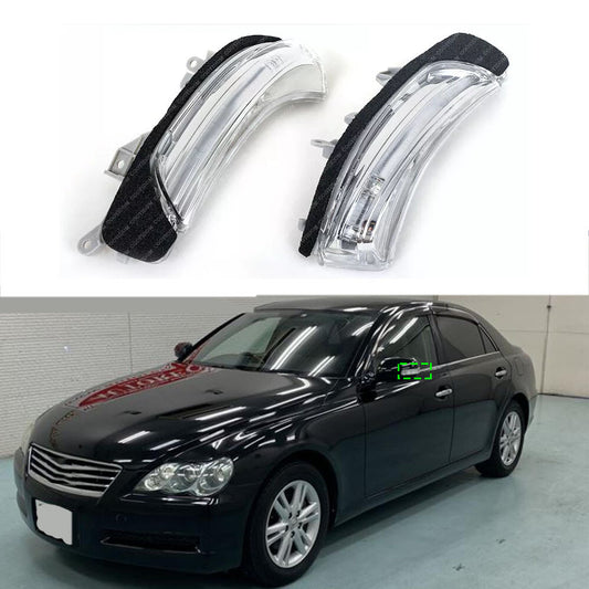 For PRIUS REIZ MARK X for AVALON WISH 2009-2013 Mirror Indicator Lights Pair v