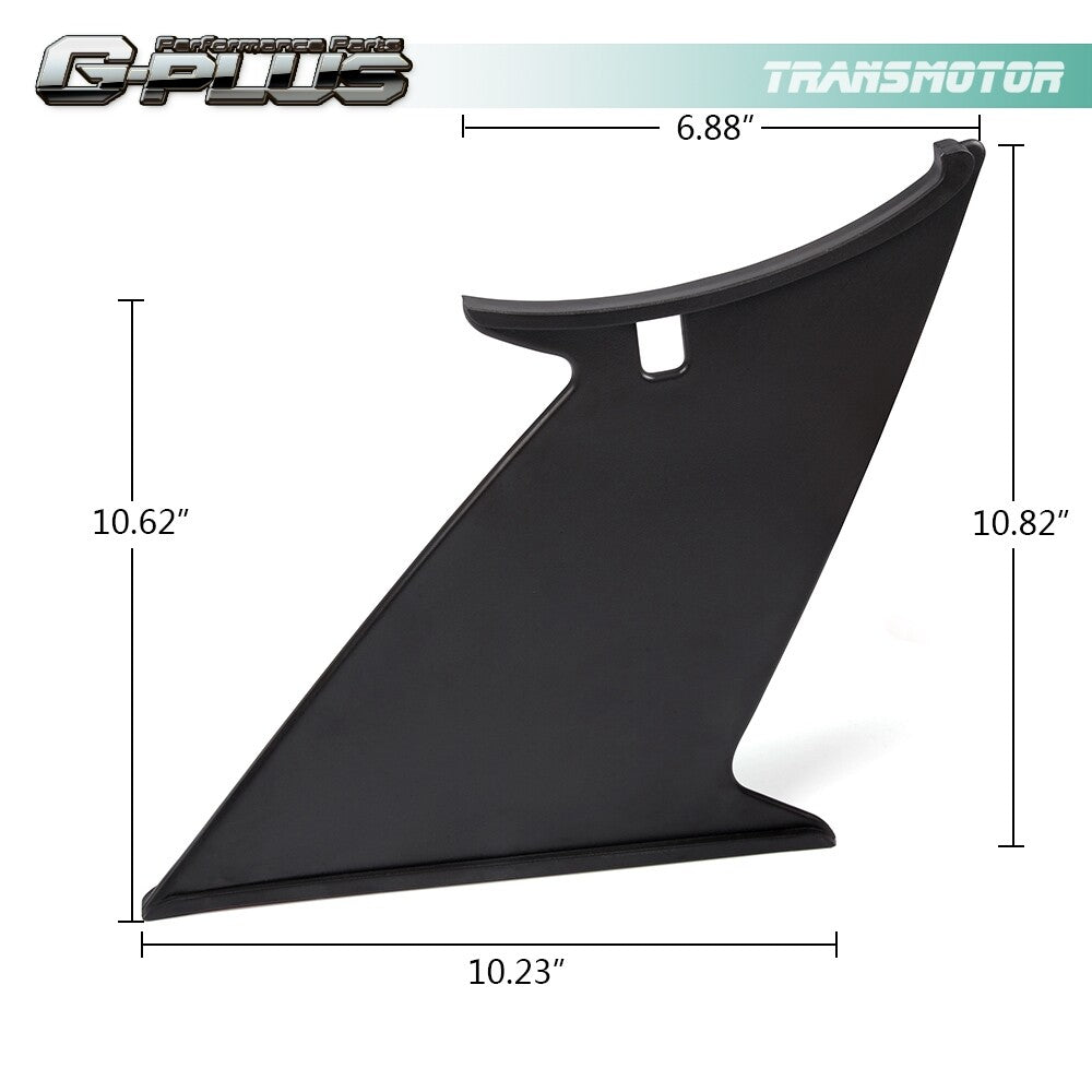 15-21 WRX STi Sedan Wing Stiffi Support Tomon GRB/GH8 Q