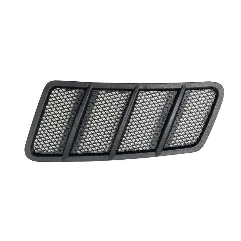 Pair for Mercedes Benz W166 ML GL Class 2012-15 Front Hood Air Vent Grille Trim Q