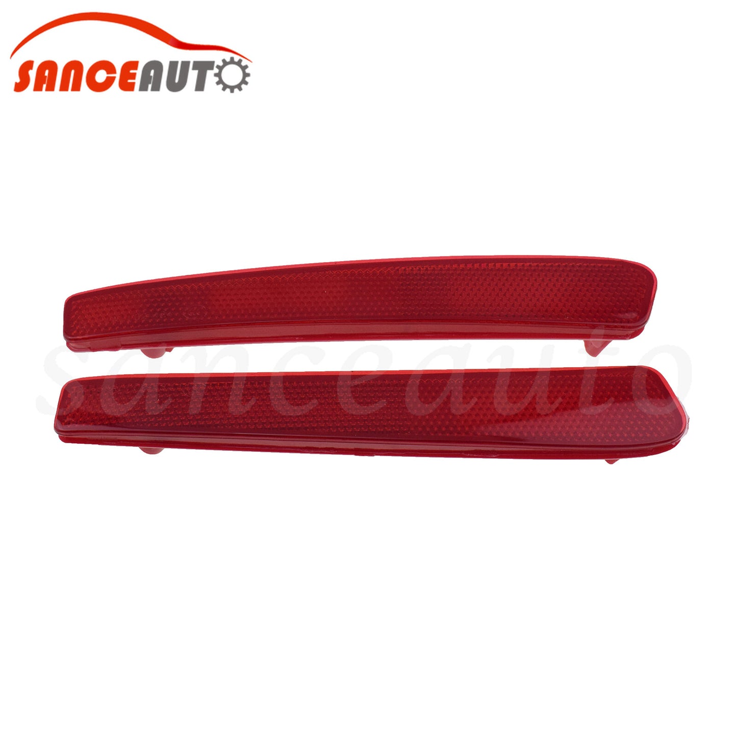 Suitable for 20-22 for Corolla left rear/right bumper reflectors 8192002140, 8191002200- n