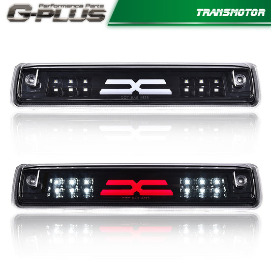 LED 3rd brake light cargo light black fits 15-18 for Colorado/ for GMC for Canyon - v