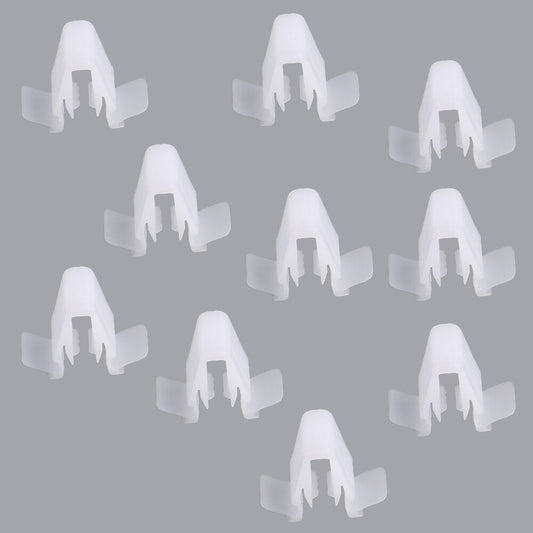 10Pcs for Toyota for Lexus Door Garnish Moulding Clips Retainer 67771-58010