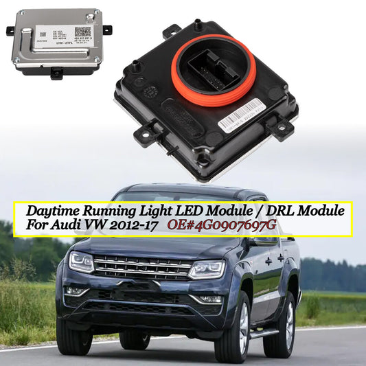 4G0907697G Daytime Running Light Control Module for VW for Golf MK7 2014-2017 (Brand New) Q