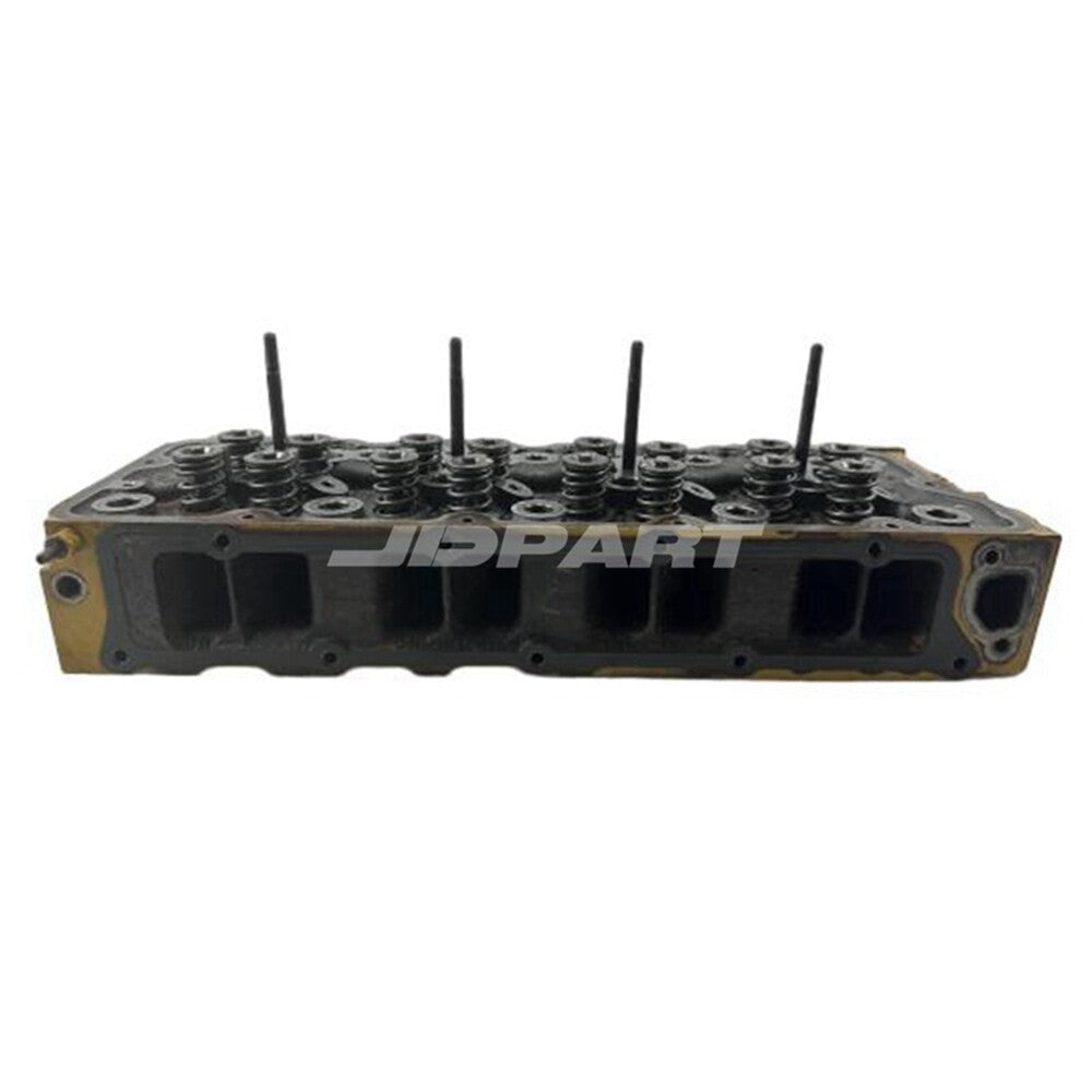 C3.3B-CR cylinder head assembly for Caterpillar engine spare parts -
