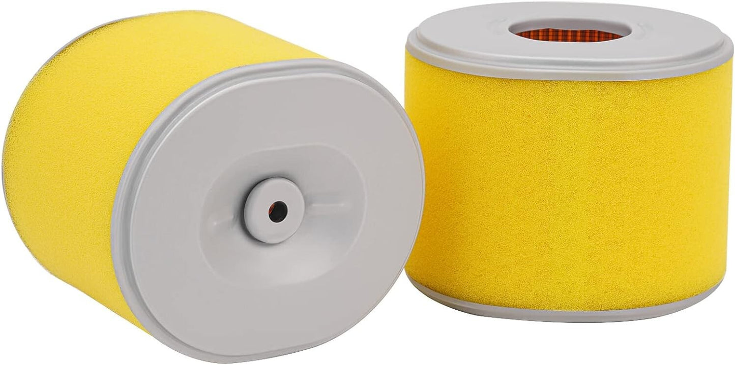 Air Filter for Honda WT40XK1 EG5000/Stens 100-012/Oregon 30-417/Rotary 19-7712