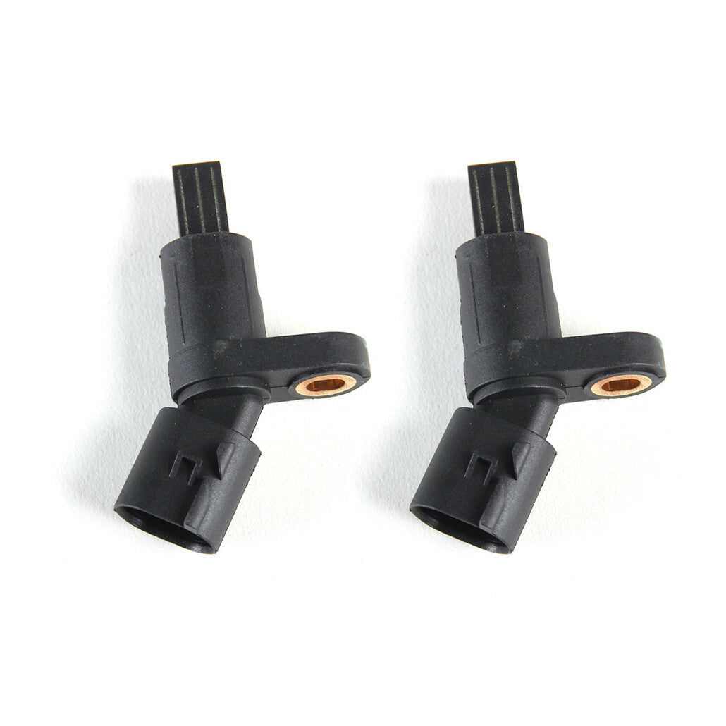 A brand new pair of rear ABS wheel brake sensors suitable for VW for Golf , Polo caddies, Beetle, for Jetta , for Audi TT, etc.