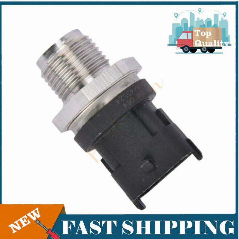 BC3Z-9F838-A Fuel Rail Pressure Sensor for Ford 6.7L (2011-2015)