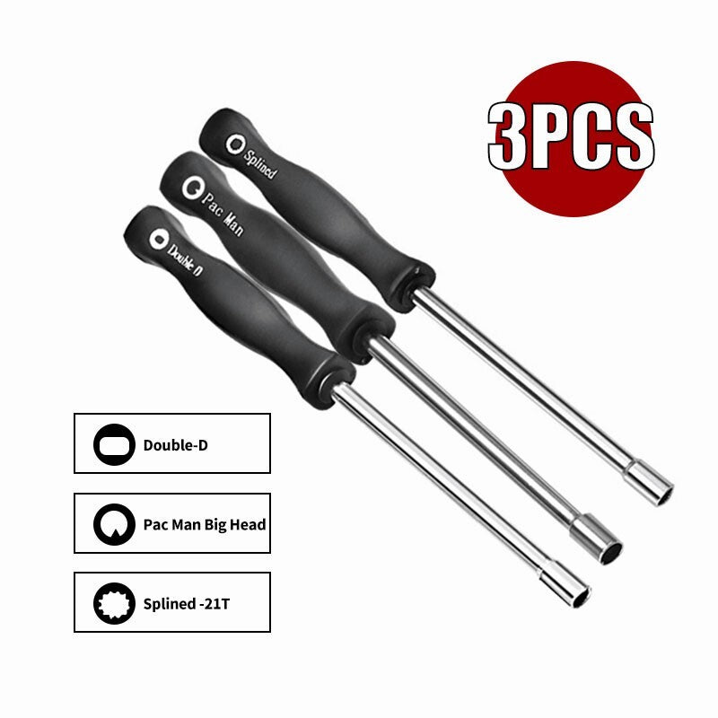 Professional 3pcs Screwdriver Set Carburetor Adjustment Tool Single Q