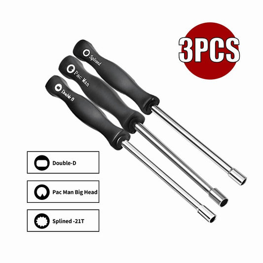 Professional 3pcs Screwdriver Set Carburetor Adjustment Tool Single Q