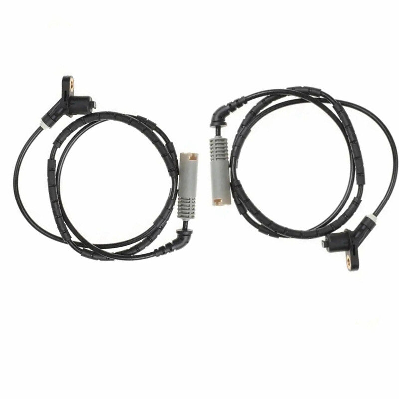 4PCS Front Rear Left Right ABS Wheel Speed Sensor for BMW 3 Series E46 M3