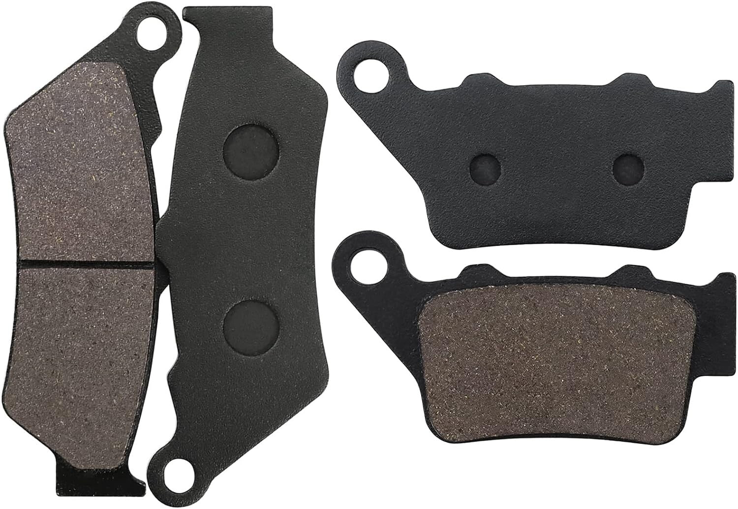 Brake Pads for Scarver 2000-2007 F650 GS F650GS F 650 GS Dakar 1999-2007 F650ST