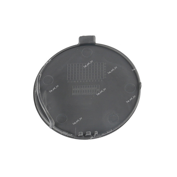 51117378591 for BMW F15 for X5 13-14 Front Bumper Tow Hook Eye Cover Cap Unprimed Q