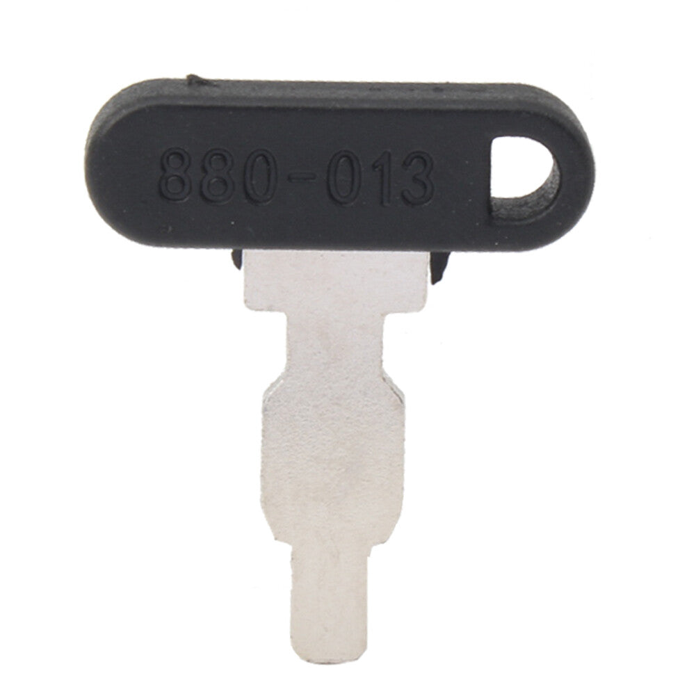 5pcs Ignition Keys Metal #35111-880-013 for Honda Generator & Power Equipment Q