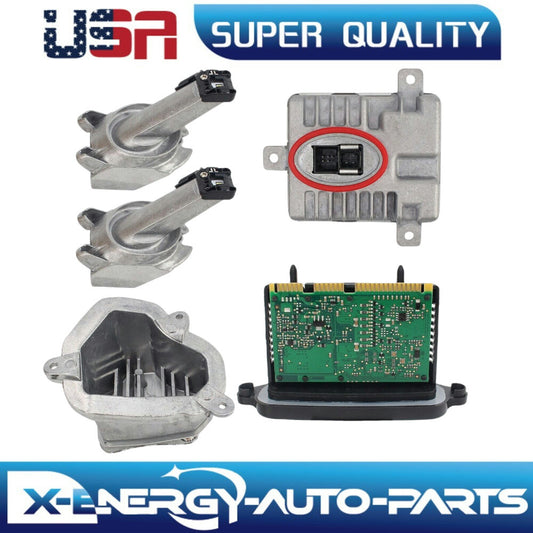 New Xenon Ballast Bulb LED Module Diode Kit RH For 2011-13 for BMW 5' 528i 535i 550i