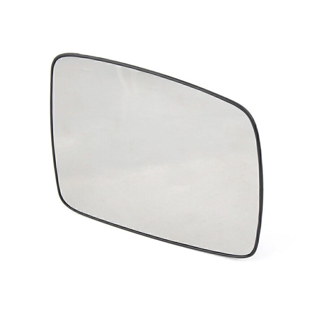 1xRight Mirror Glass for Land Rover LR2 LR3 for Range Rover Sport Vogue Freelander 2 Q