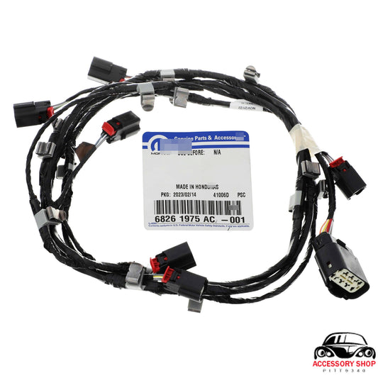 FRONT FASCIA harness suitable for 16-19 for JEEP GRAND CHEROKEE 68261975AC Q