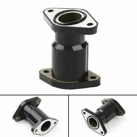 Carburetor Intake Manifold Boot for Yamaha Breeze 125 YFM125G 3FA-13586-00 Q