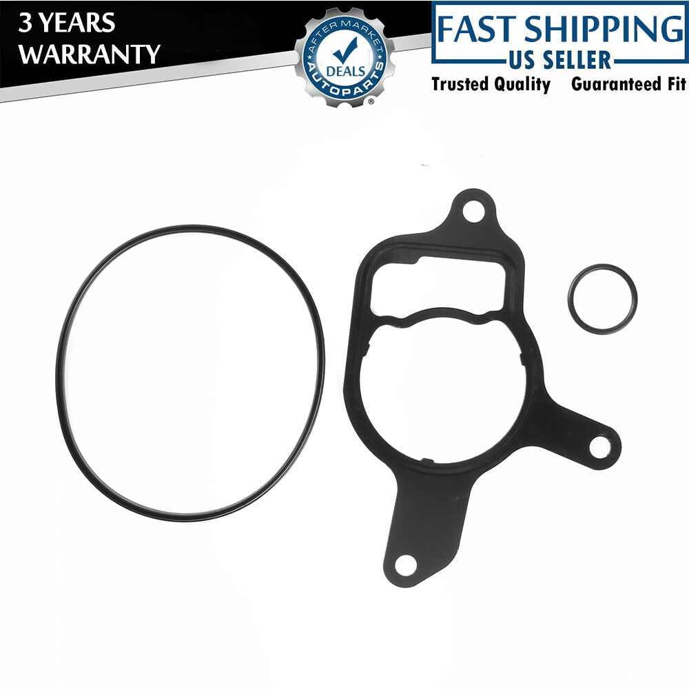 VACUUM PUMP REBUILD KIT 07K145100C for VW for VW for Jetta Seal Gasket 2.5L Q