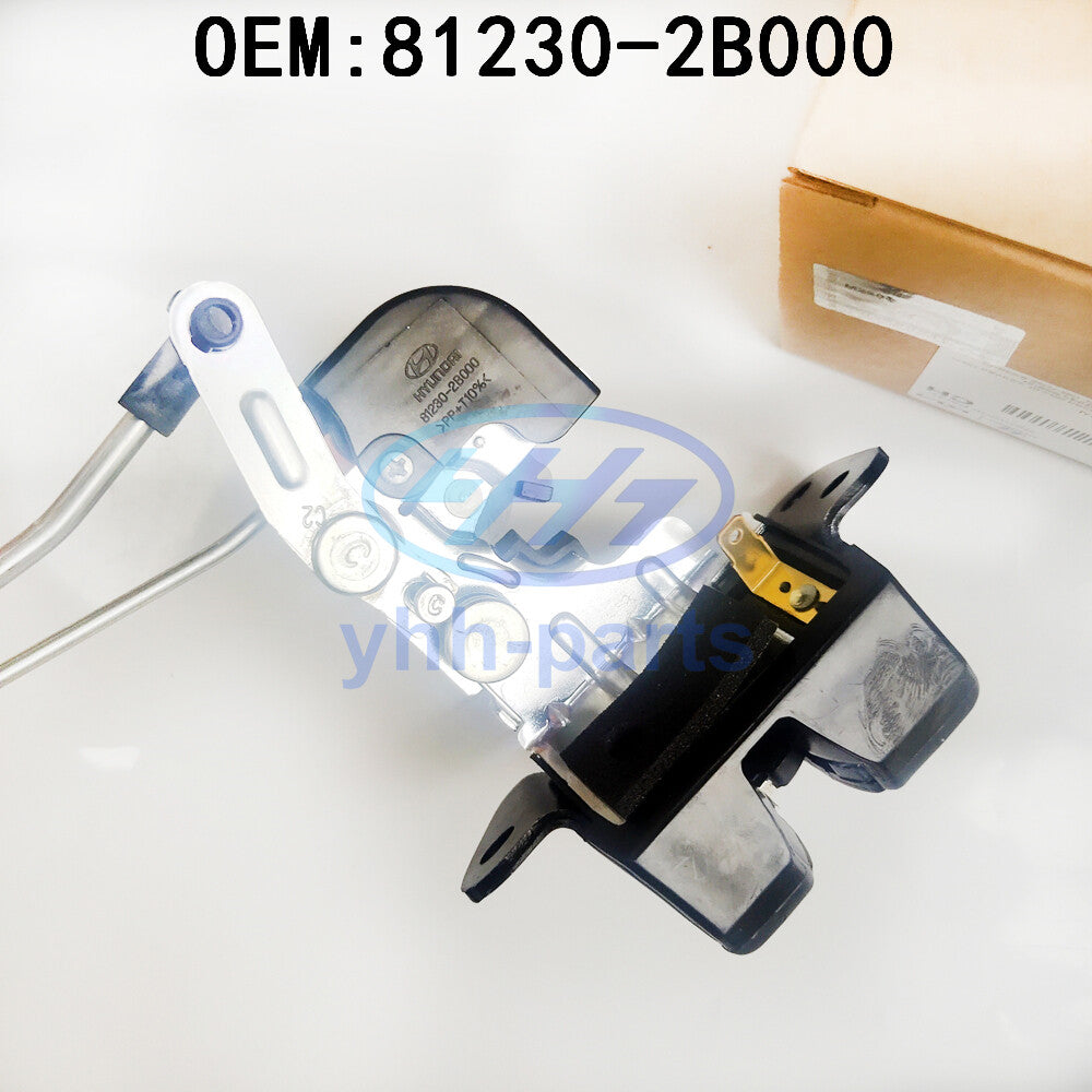 81230-2B000 Trunk Tailgate Lock Latch for 2007-2012 for Hyundai Santa Fe