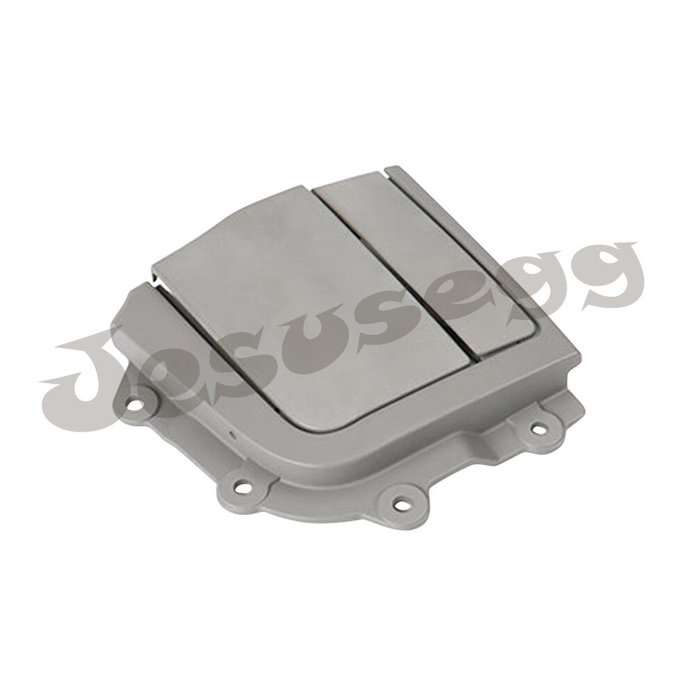 for BMW E93 M3 Convertible 2007-13 Gray Right Retractable Top Deck Hinge Panel Q