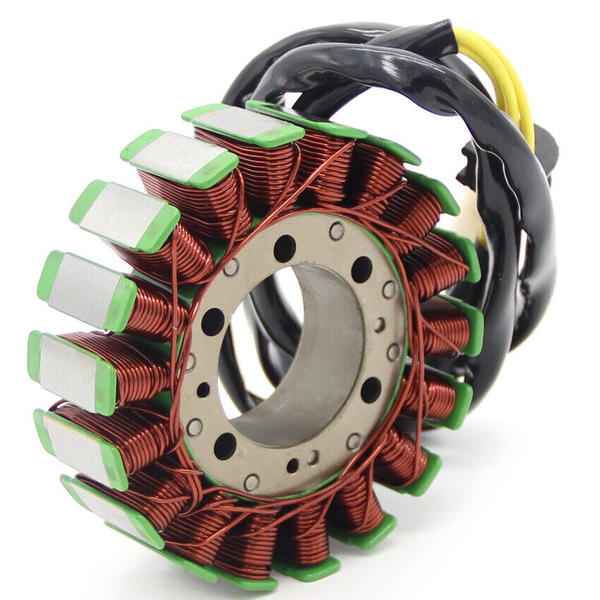 6 Bolt 14'350mm Aluminum Deep Dish Sport Racing Drifting Green Steering Wheel W